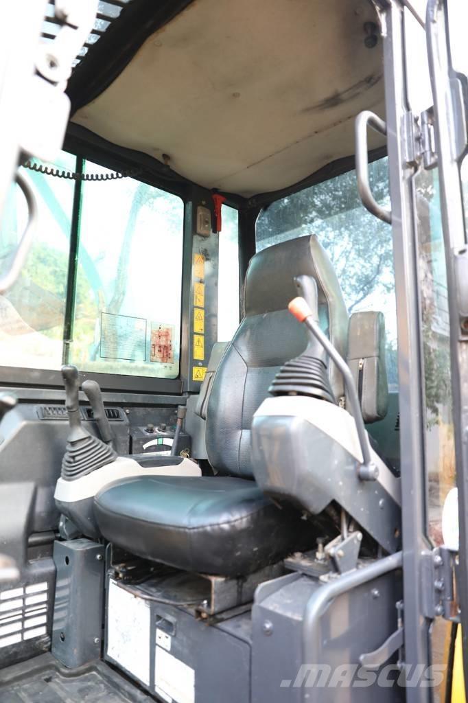 Komatsu PC 56-7 Mini bageri <7t