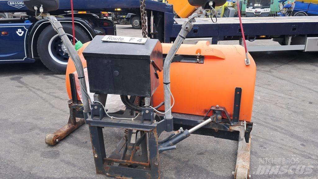 Nido SNK150 EPZ Sniježne daske i  plugovi