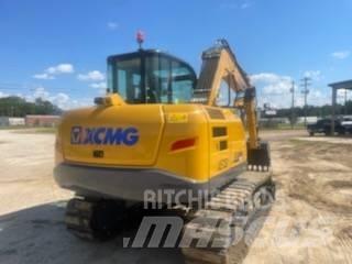 XCMG XE75 U Bageri gusjeničari