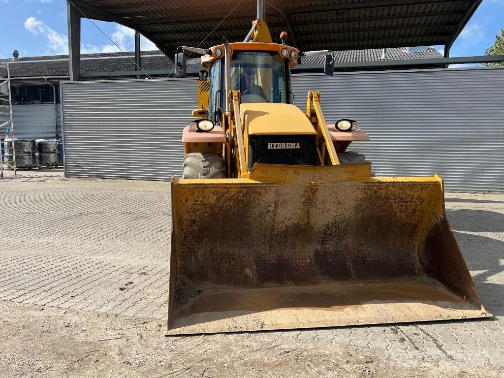 Hydrema 906 E Utovarni rovokopači