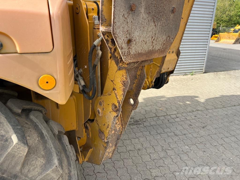 Hydrema 906 E Utovarni rovokopači