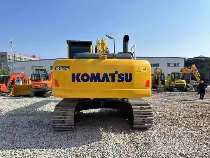 Komatsu PC 220 Bageri gusjeničari