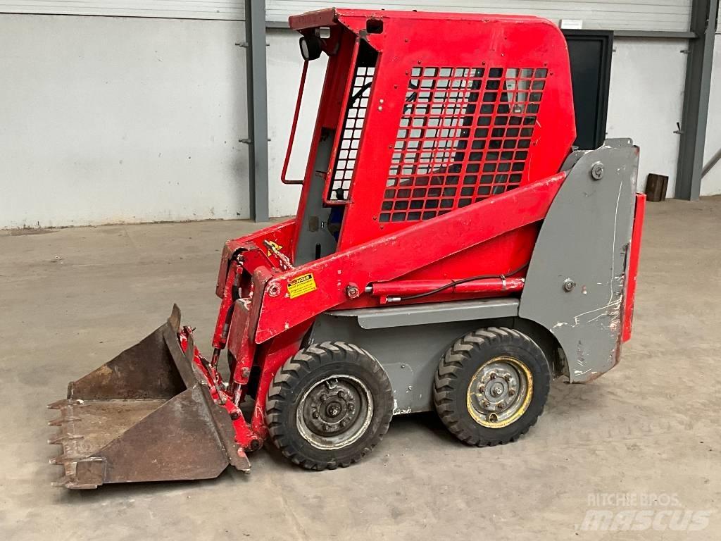 Gehl SL1640 E Skid steer mini utovarivači