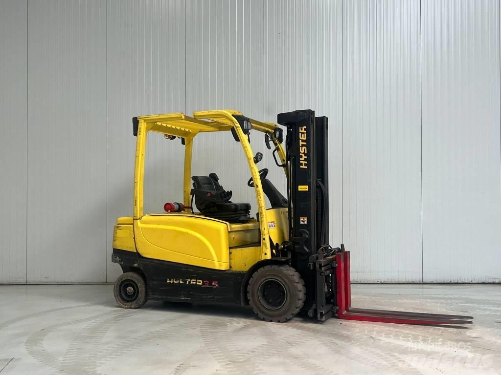 Hyster J3.5XN Električni viličari