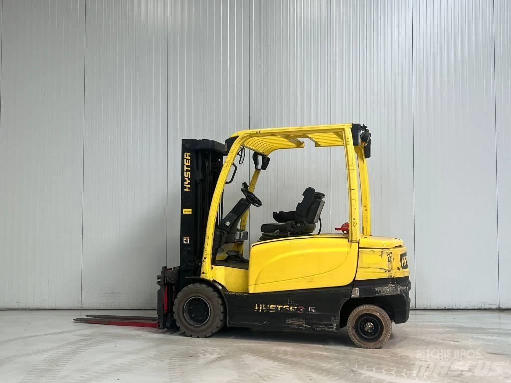 Hyster J3.5XN Električni viličari