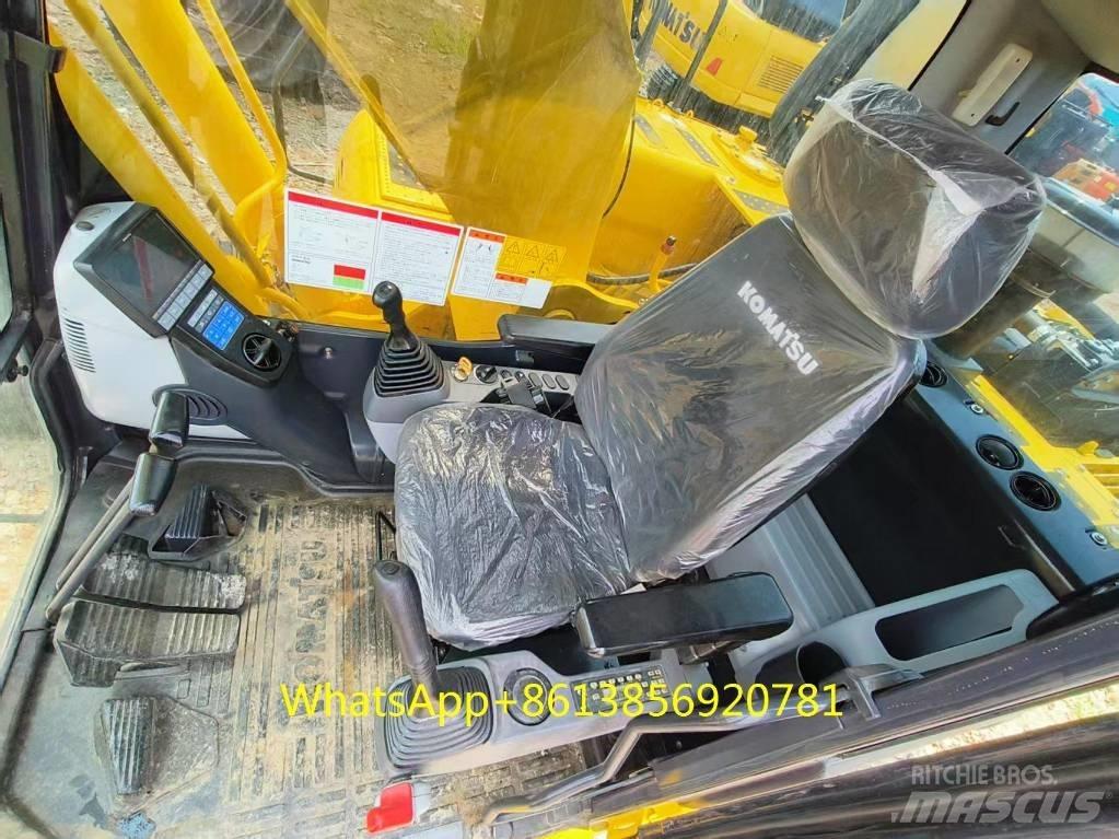 Komatsu PC 220-8 Bageri gusjeničari