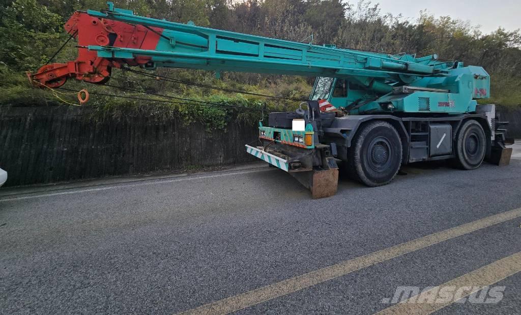 Tadano TR 250 M-5 Autokran dizalice