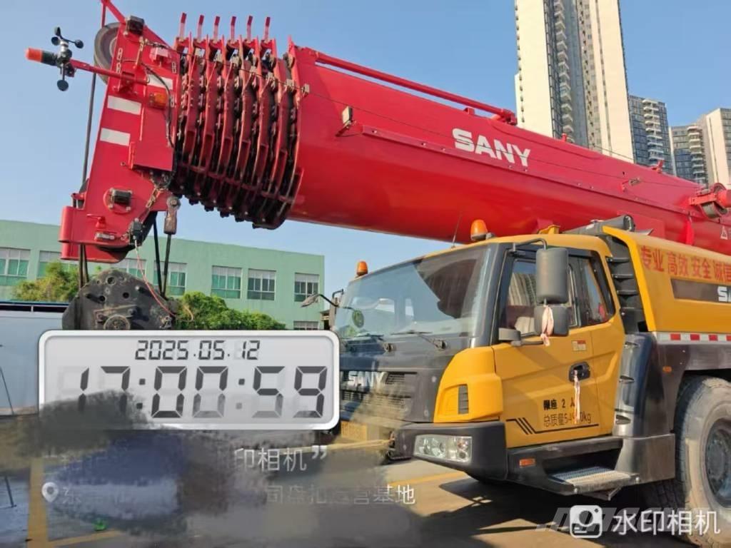 Sany SAC2000C8 Rabljene dizalice za težak teren