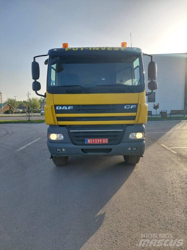 DAF CF 85.410 Kiper kamioni