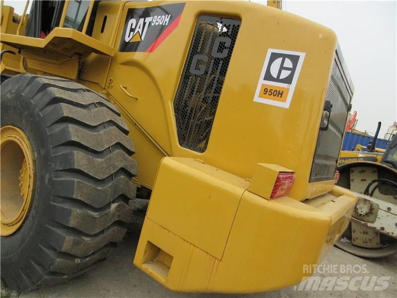 CAT 950 H Utovarivači na kotačima
