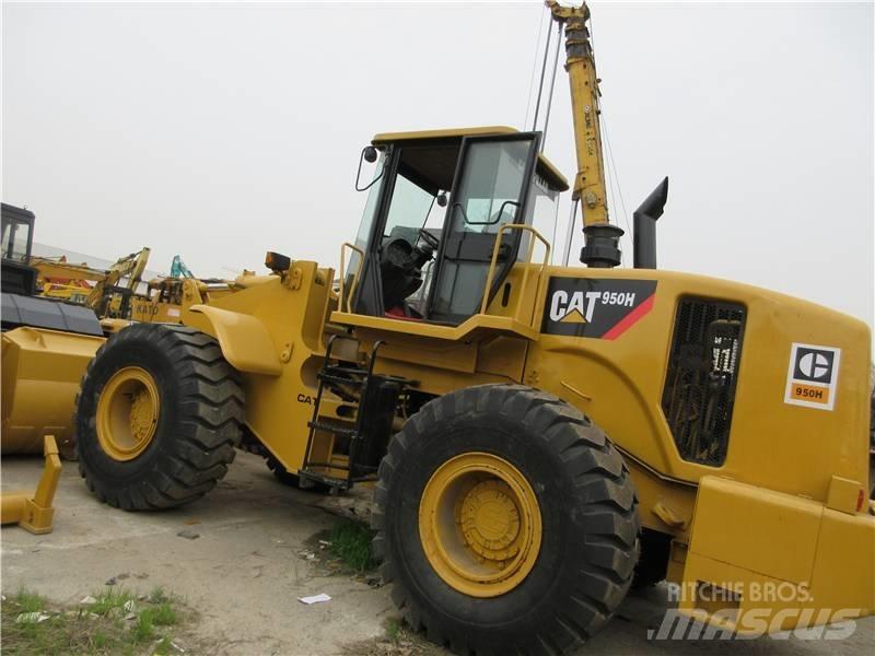 CAT 950 H Utovarivači na kotačima