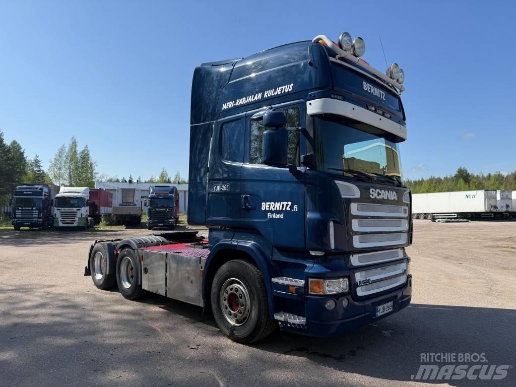 Scania R 620 Traktorske jedinice