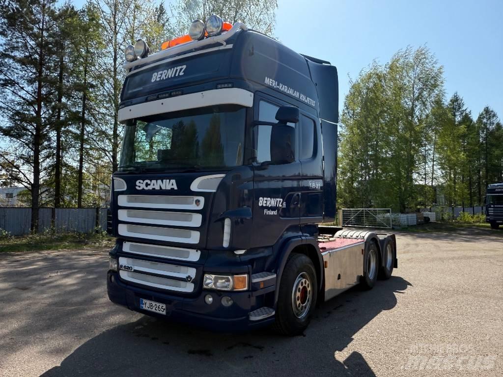 Scania R 620 Traktorske jedinice