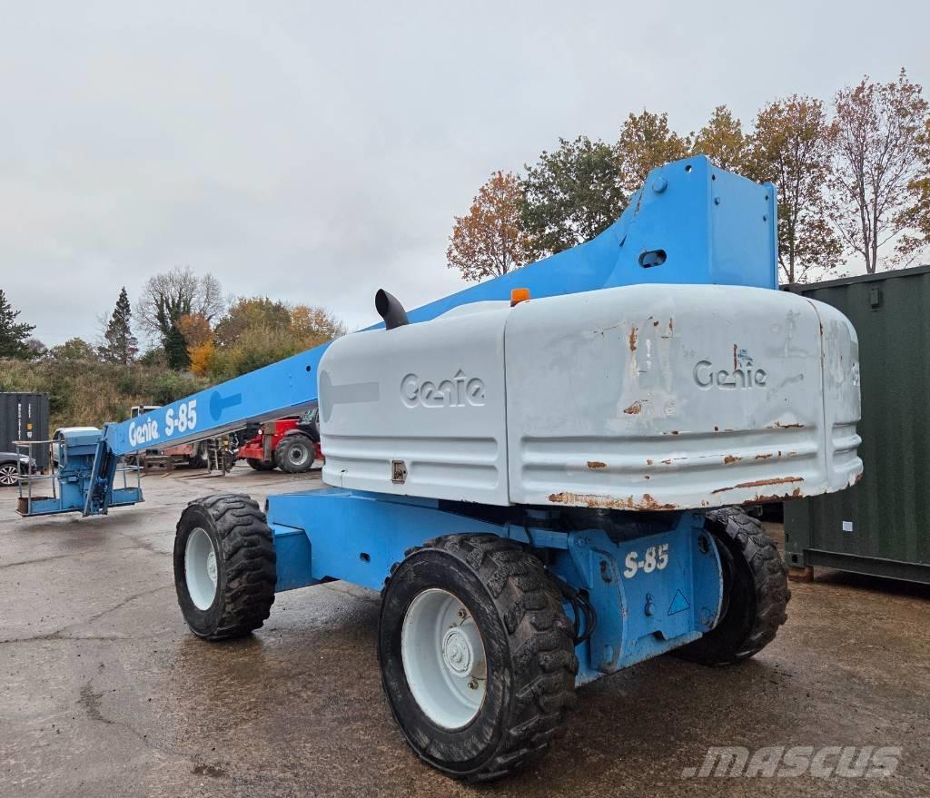 Genie S 85 Teleskopske podizne platforme