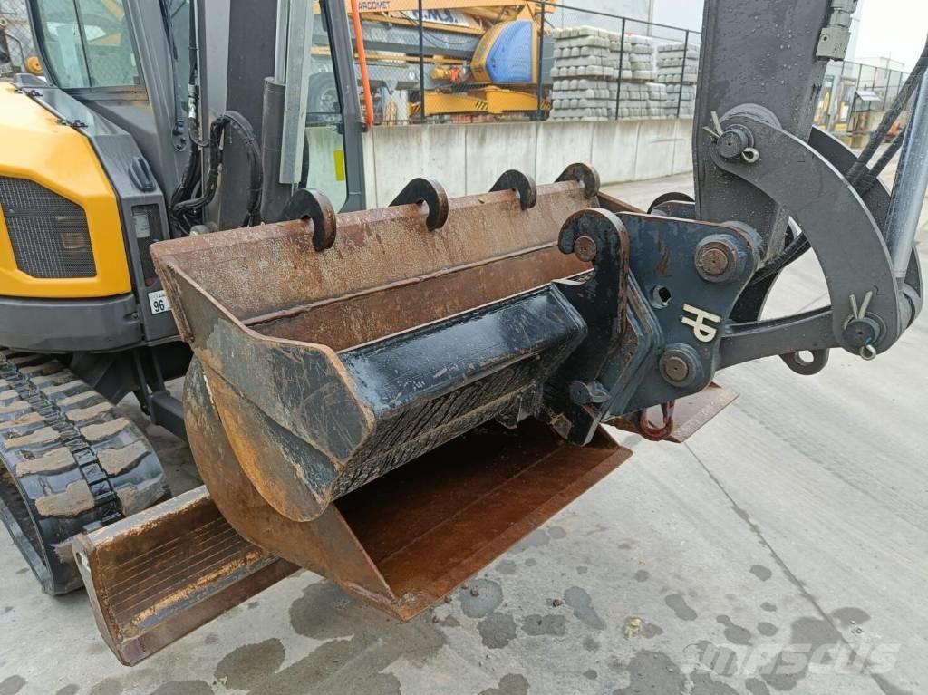 Volvo ECR 50 F Bageri gusjeničari