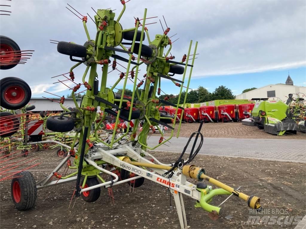 CLAAS Volto 1100 T Okretači i sakupljači sijena