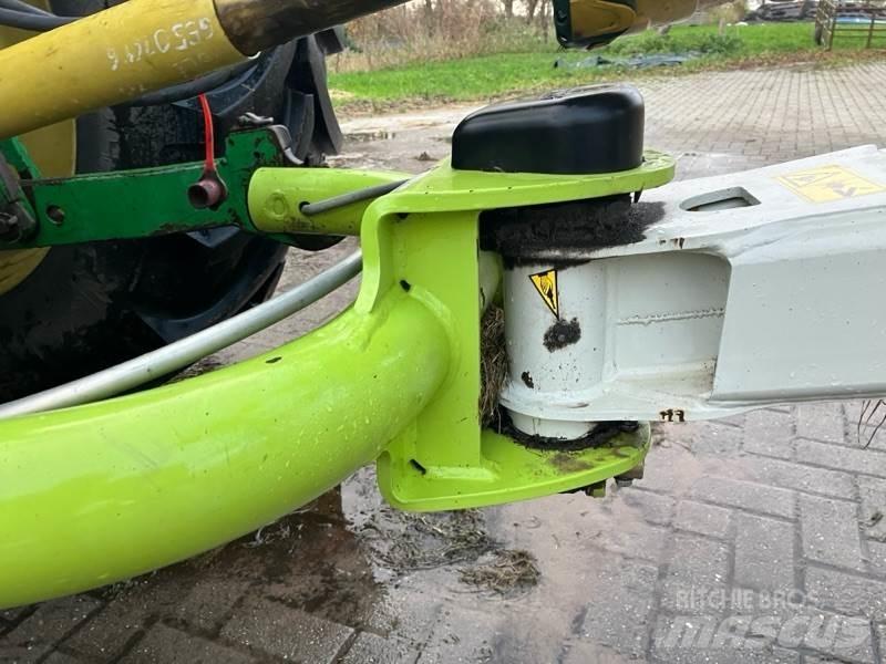 CLAAS Volto 1100 T Okretači i sakupljači sijena