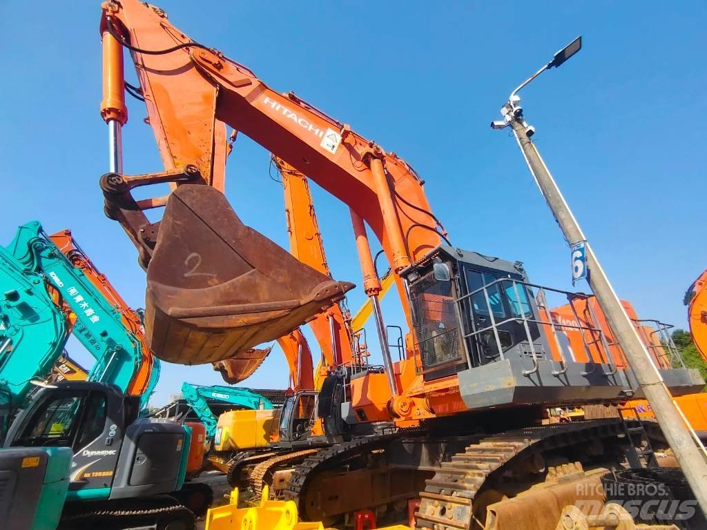 Hitachi EX 1200-6 Bageri gusjeničari