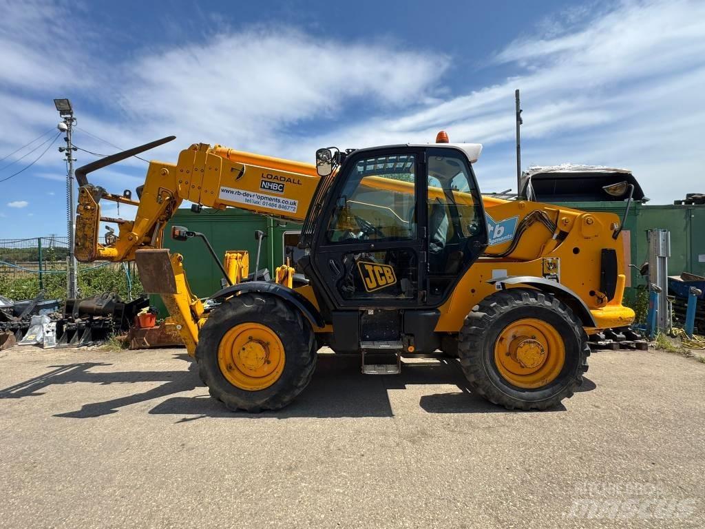 JCB 540-170 Teleskopski viličari