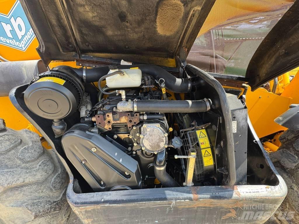 JCB 540-170 Teleskopski viličari