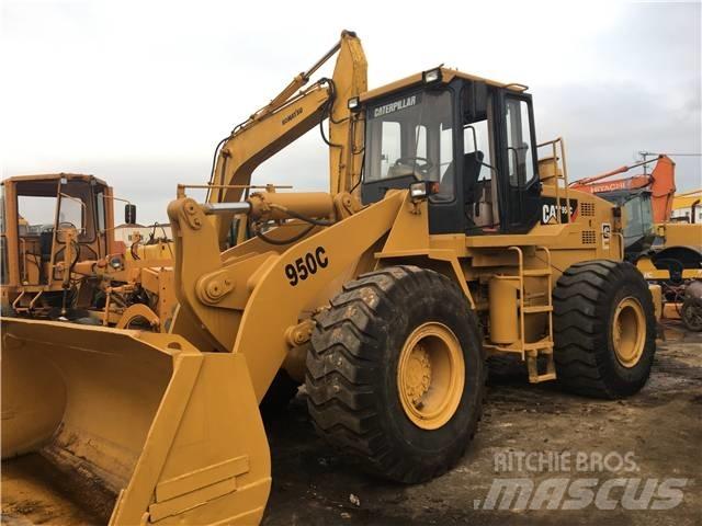 CAT 950 C Utovarivači na kotačima