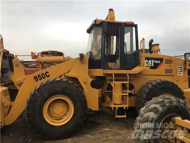 CAT 950 C Utovarivači na kotačima