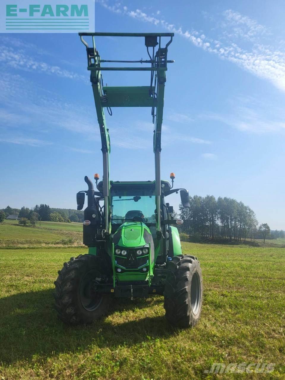 Deutz-Fahr 5105 Traktori