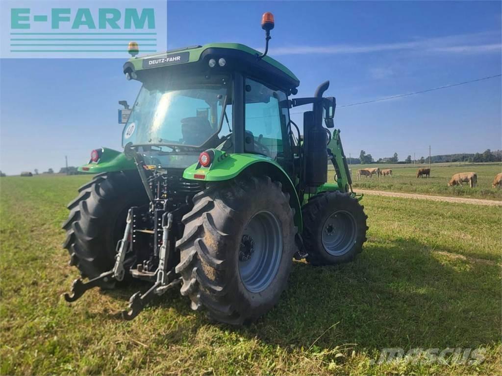 Deutz-Fahr 5105 Traktori