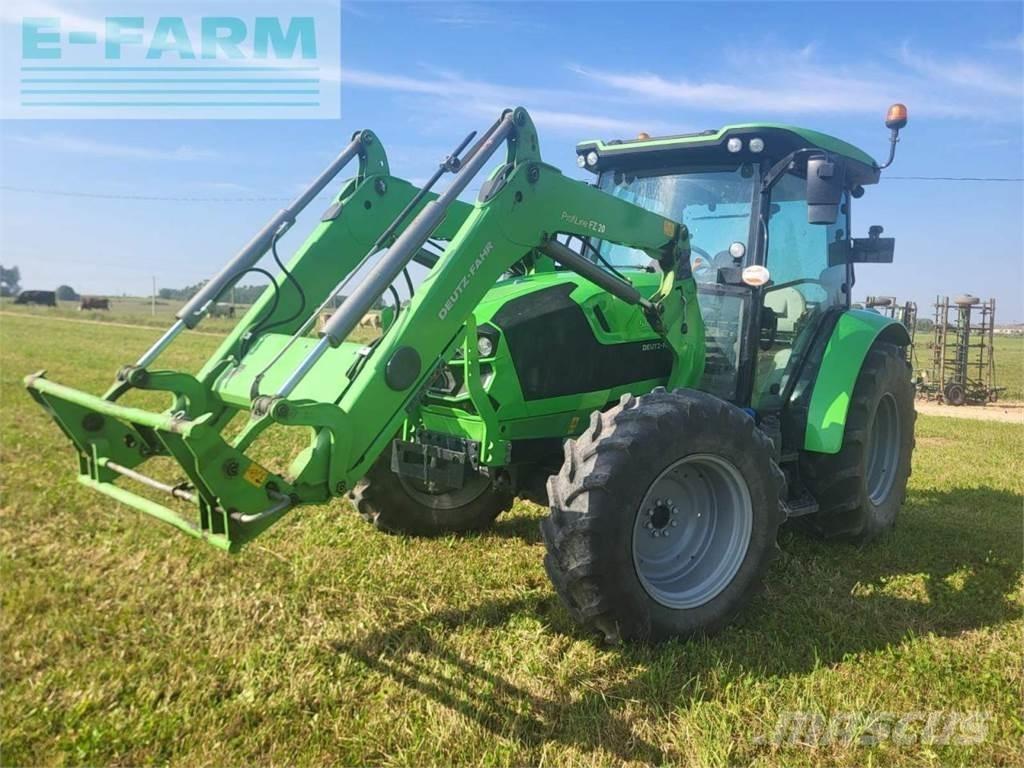 Deutz-Fahr 5105 Traktori