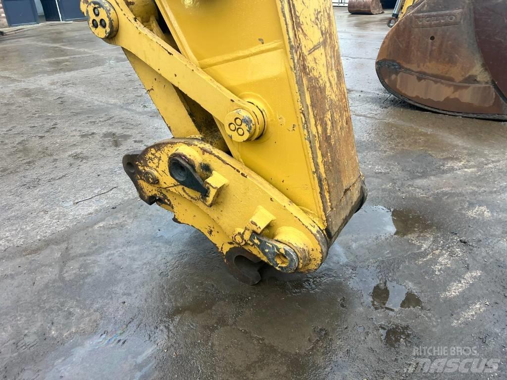 CAT 345 C L Bageri gusjeničari