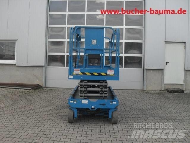 Genie GS 2646 Škaraste platforme