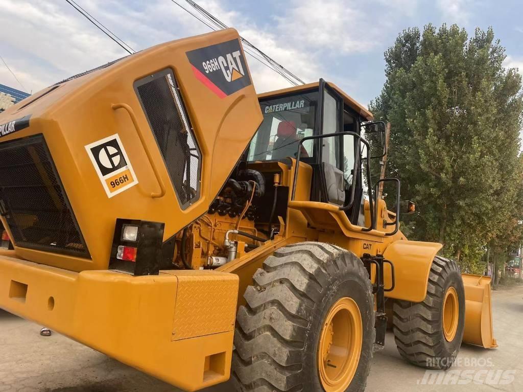 CAT 966 H Utovarivači na kotačima