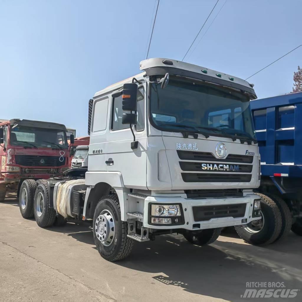 Shacman F 3000 Traktorske jedinice