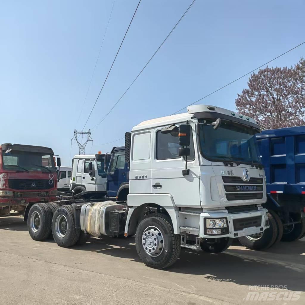 Shacman F 3000 Traktorske jedinice