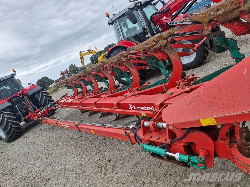 Kverneland PB100 Plugovi okretači