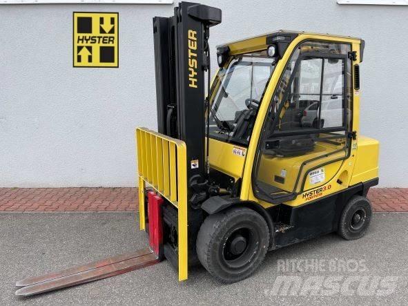 Hyster H 30 FT Dizelski viličari
