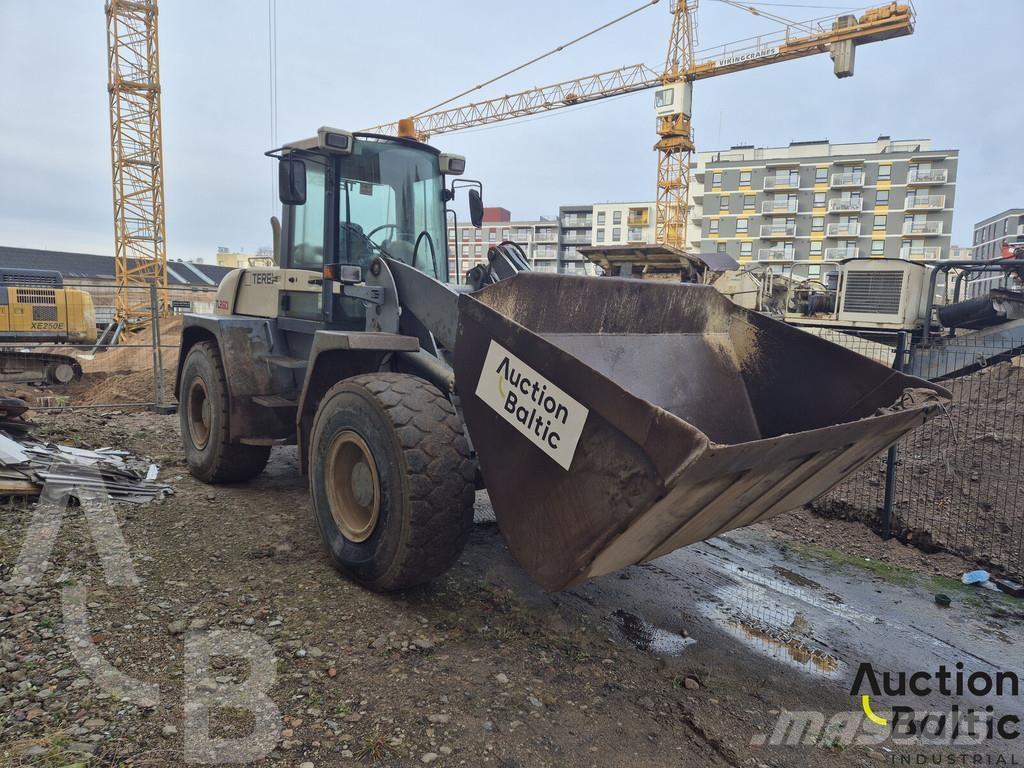 Terex TL 260 Utovarivači na kotačima