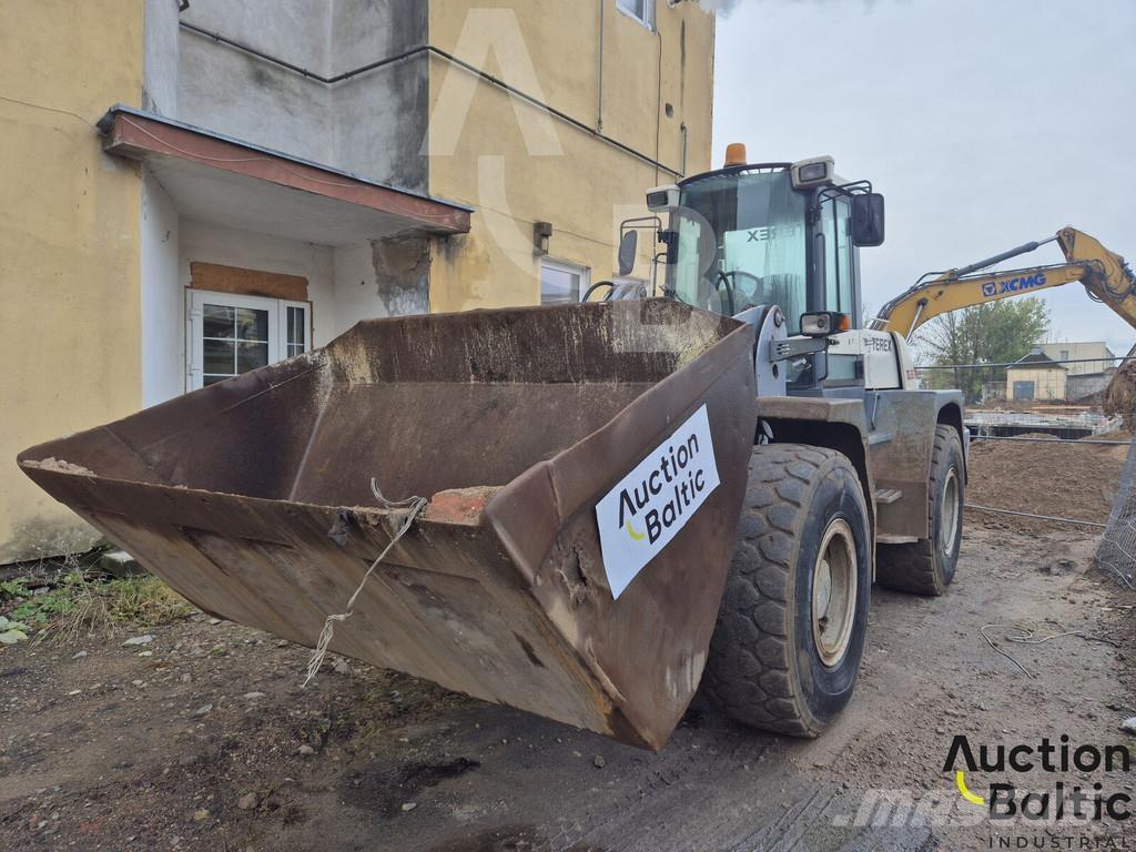 Terex TL 260 Utovarivači na kotačima