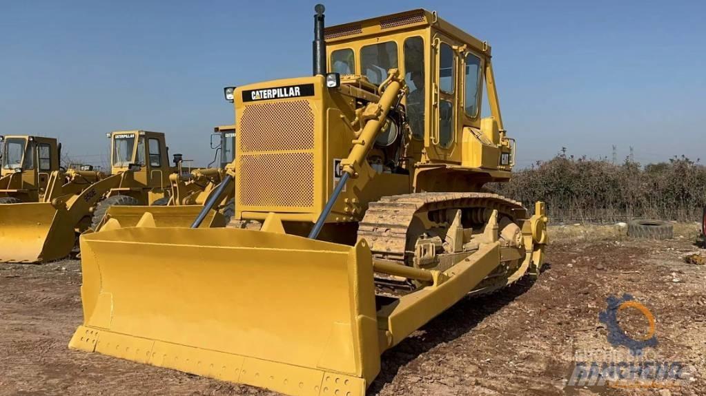 CAT D 8 K Buldožeri gusjeničari