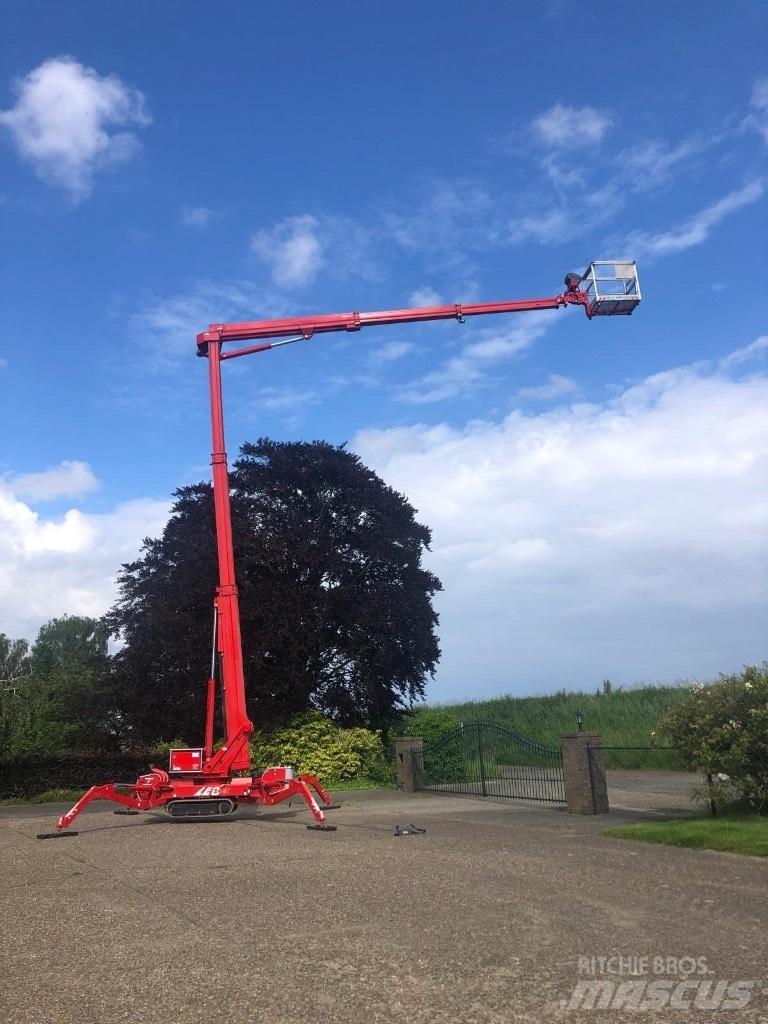 Teupen Leo 24 GT Zglobne podizne platforme