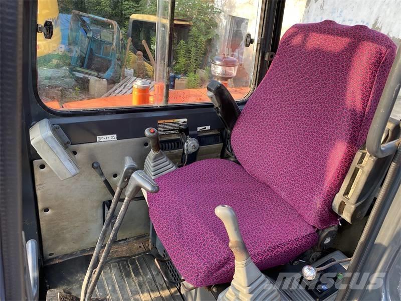 Doosan DX55 Mini bageri <7t
