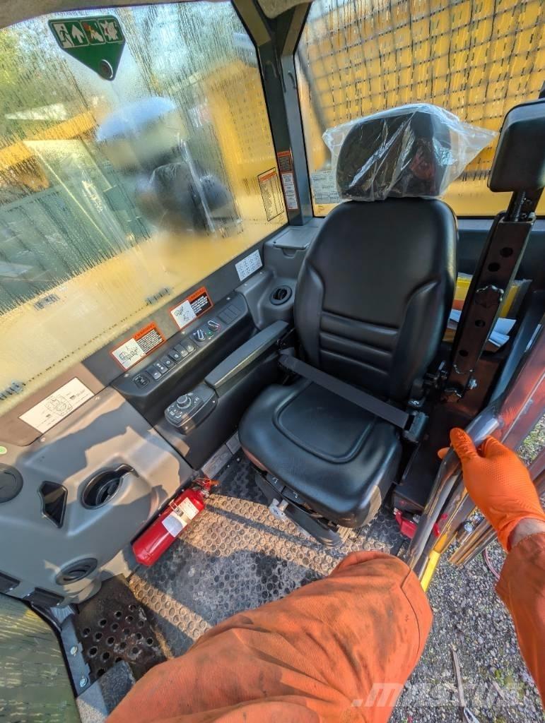 Bell TC7A Demperi na gusjenice