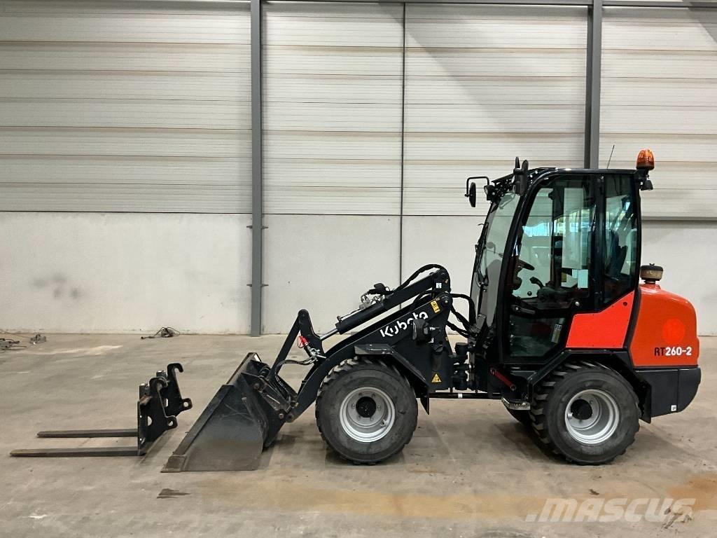 Kubota RT 260-2 Utovarivači na kotačima