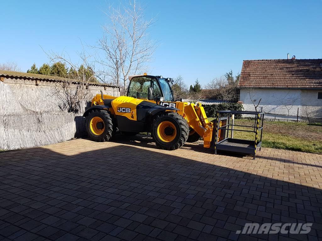 JCB 531-70 Teleskopski viličari