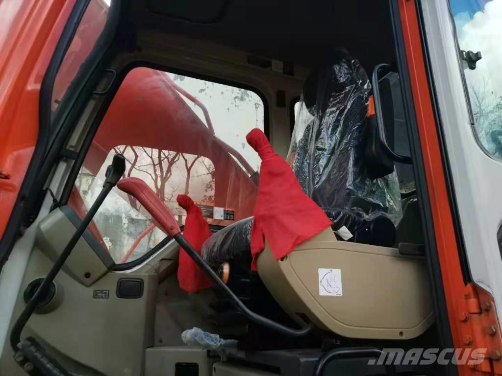 Doosan DH 220 LC-7 Bageri gusjeničari