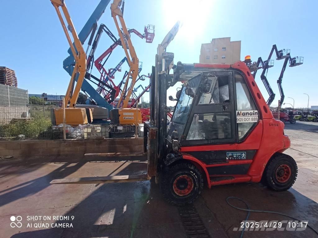 Linde H 70 D Dizelski viličari