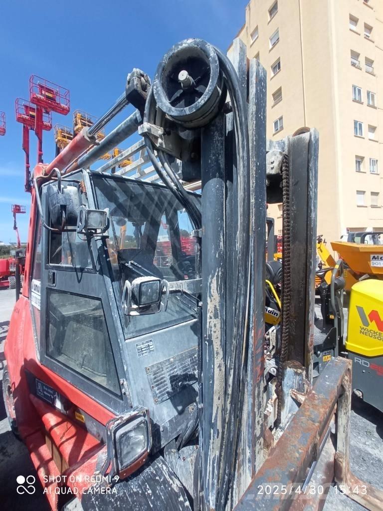 Linde H 70 D Dizelski viličari