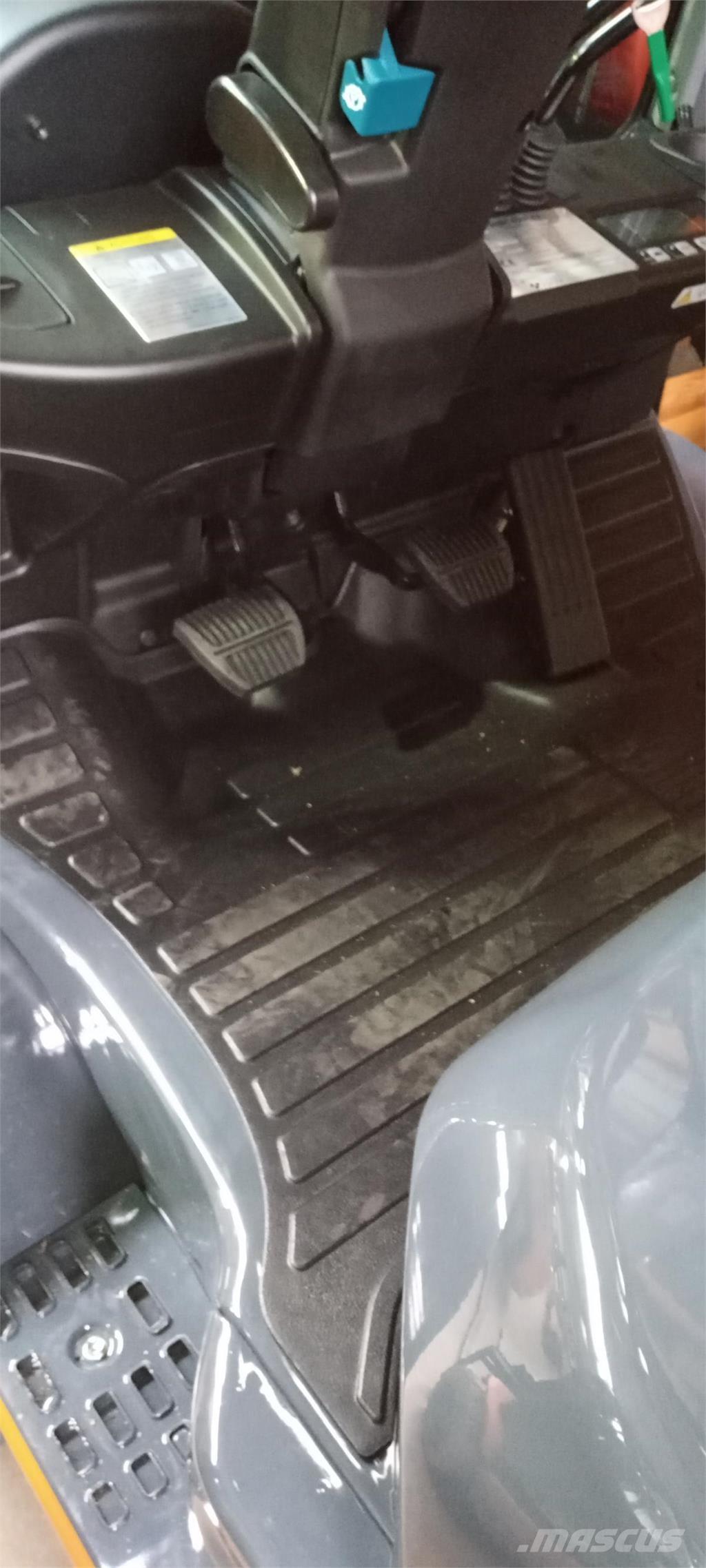 Toyota 52-8FDF30 Dizelski viličari