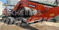 Doosan DX340 Bageri gusjeničari