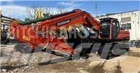 Doosan DX340 Bageri gusjeničari